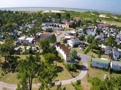 Cliquez pour découvrir toutes les photos de l'ÉTABLISSEMENT ! camping Paradis Les Galets De La Mollière photo 15