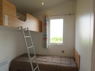 Cliquez pour découvrir toutes les photos de l'HÉBERGEMENT ! mobil-home - Paradis Les Galets De La Mollière photo 3
