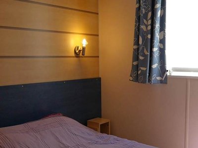 Cliquez pour découvrir toutes les photos de l'HÉBERGEMENT ! mobil-home - Paradis Les Galets De La Mollière photo 4