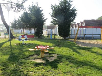 Cliquez pour découvrir toutes les photos de l'ÉTABLISSEMENT ! camping Paradis Les Galets De La Mollière photo 17