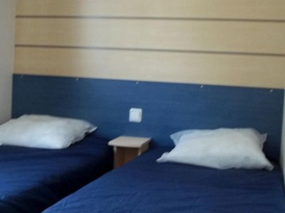 Cliquez pour découvrir toutes les photos de l'HÉBERGEMENT ! mobil-home - Paradis Les Galets De La Mollière photo 6