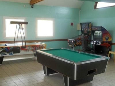 Cliquez pour découvrir toutes les photos de l'ÉTABLISSEMENT ! camping Paradis Les Galets De La Mollière photo 20
