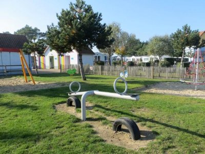 Cliquez pour découvrir toutes les photos de l'ÉTABLISSEMENT ! camping Paradis Les Galets De La Mollière photo 21