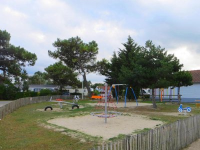 Cliquez pour découvrir toutes les photos de l'ÉTABLISSEMENT ! camping Paradis Les Galets De La Mollière photo 22