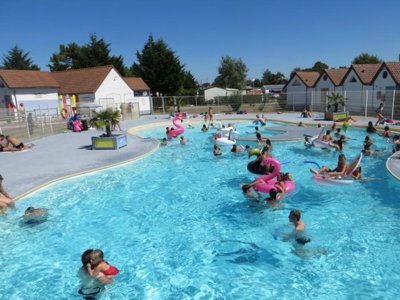 Cliquez pour découvrir toutes les photos de l'ÉTABLISSEMENT ! camping Paradis Les Galets De La Mollière photo 8