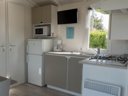 mobil-home - camping Paradis Les Galets De La Mollière photo 3