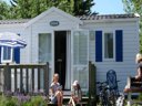Cliquez pour découvrir toutes les photos de l'HÉBERGEMENT ! mobil-home - camping Paradis Les Galets De La Mollière photo 2