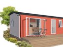 Cliquez pour découvrir toutes les photos de l'HÉBERGEMENT ! mobil-home - camping Paradis Les Galets De La Mollière photo 3
