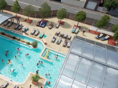 Cliquez pour découvrir toutes les photos de l'ÉTABLISSEMENT ! camping La Prairie photo 1