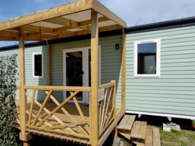 mobil-home - La Prairie photo 1
