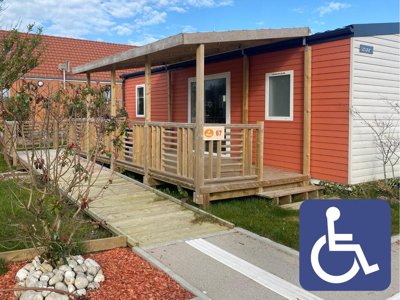 mobil-home - La Prairie photo 1