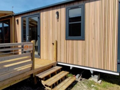 mobil-home - La Prairie photo 1