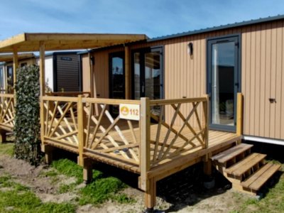 mobil-home - La Prairie photo 1