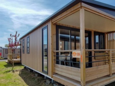 mobil-home - La Prairie photo 5
