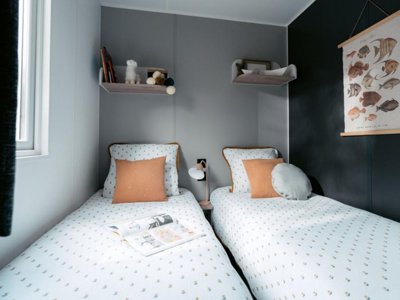 Cliquez pour découvrir toutes les photos de l'HÉBERGEMENT ! mobil-home - La Prairie photo 2