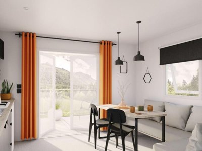 Cliquez pour découvrir toutes les photos de l'HÉBERGEMENT ! mobil-home - La Prairie photo 3