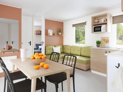 mobil-home - La Prairie photo 2