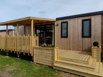 mobil-home - La Prairie photo 1