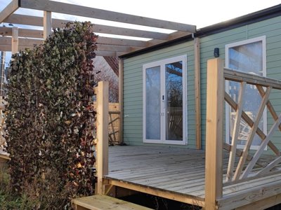 mobil-home - La Prairie photo 1