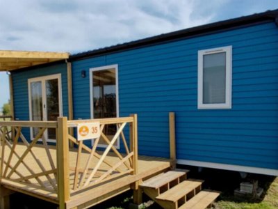 mobil-home - La Prairie photo 2