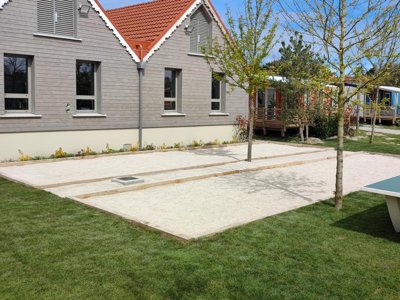 Cliquez pour découvrir toutes les photos de l'ÉTABLISSEMENT ! camping La Prairie photo 22