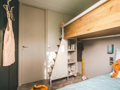 Cliquez pour découvrir toutes les photos de l'HÉBERGEMENT ! mobil-home - La Prairie photo 5