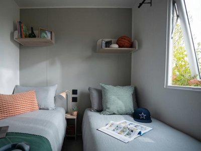 Cliquez pour découvrir toutes les photos de l'HÉBERGEMENT ! mobil-home - La Prairie photo 6