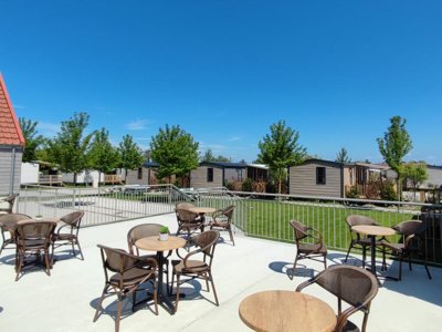 Cliquez pour découvrir toutes les photos de l'ÉTABLISSEMENT ! camping La Prairie photo 4