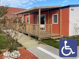 Camping Pas Cher vous présente avec son site Officiel campingpascher.fr, le Camping La Prairie classé 4 étoiles, situé sur la commune de Le Crotoy dans le département Somme (Picardie) en France. Le camping La Prairie, vous présente un hébergement de type mobil-home de 33 m² pour 4 personnes et télévision. Le camping La Prairie vous propose du mardi 26 mai au mardi 02 juin 2026, en promotion à -20% pour 7 nuits à 274,40 € au lieu de 343,0 € soit une Économie de 68,60 €. Cette location propose 175 dates différentes pour réserver votre séjour. Découvrez également les 24 autres gammes d'hébergements du camping. Les Avis clients pour le Camping La Prairie sont excellents avec une note moyenne de 8 sur 10. MerÉtang, Piscine chauffée, Piscine couverte, Animation enfants, Animations familiales, Club enfants, Aire de jeux enfants, Baby-foot, Centre équestre, Court de tennis, Cyclisme, Golf, Ping-pong, Piscine, Planche à voile, Pétanque, Randonnée, Salle de fitness, Skatepark, Structure gonflable enfants, Surf, Terrain de badminton, kiteSurf, Dépôt de pain, Food truck, Snack/Bar, Épicerie,... En savoir plus : cliquez-ICI.