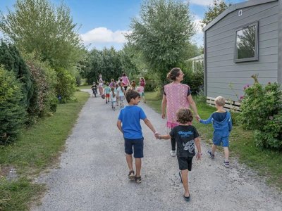 Cliquez pour découvrir toutes les photos de l'ÉTABLISSEMENT ! camping Flower Les Aubepines photo 12