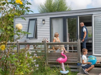 mobil-home - Flower Les Aubepines photo 1