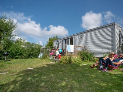 Cliquez pour découvrir toutes les photos de l'HÉBERGEMENT ! mobil-home - Flower Les Aubepines photo 2