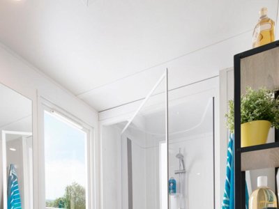 Cliquez pour découvrir toutes les photos de l'HÉBERGEMENT ! mobil-home - Flower Les Aubepines photo 6