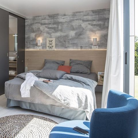 Cliquez pour découvrir toutes les photos de l'HÉBERGEMENT ! mobilhome - Flower Les Aubepines photo 3
