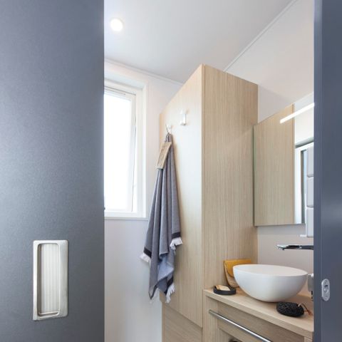 Cliquez pour découvrir toutes les photos de l'HÉBERGEMENT ! mobilhome - Flower Les Aubepines photo 5