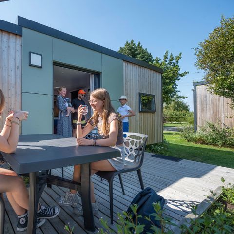 Cliquez pour découvrir toutes les photos de l'HÉBERGEMENT ! mobilhome - Flower Les Aubepines photo 2