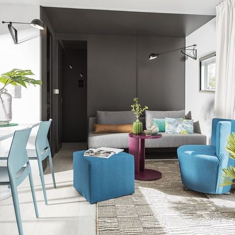 Cliquez pour découvrir toutes les photos de l'HÉBERGEMENT ! mobilhome - Flower Les Aubepines photo 3