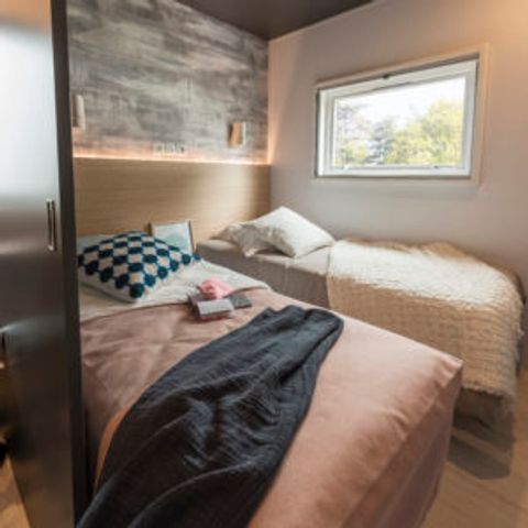 Cliquez pour découvrir toutes les photos de l'HÉBERGEMENT ! mobilhome - Flower Les Aubepines photo 5