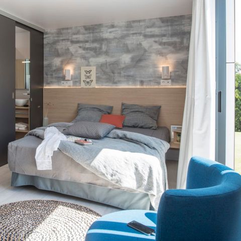 Cliquez pour découvrir toutes les photos de l'HÉBERGEMENT ! mobilhome - Flower Les Aubepines photo 4