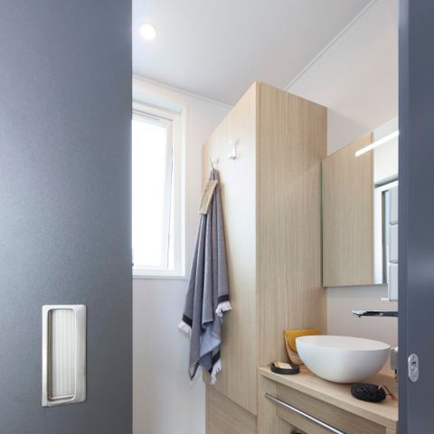 Cliquez pour découvrir toutes les photos de l'HÉBERGEMENT ! mobilhome - Flower Les Aubepines photo 5