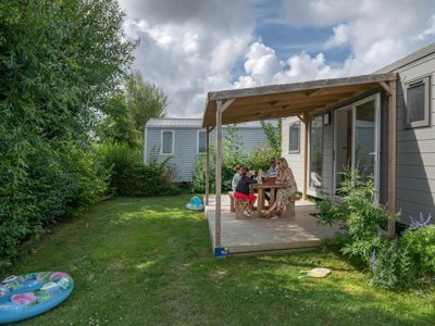 mobil-home - Flower Les Aubepines photo 1