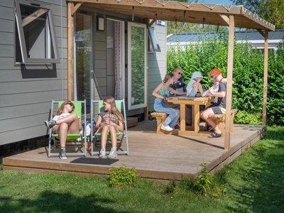 mobil-home - Flower Les Aubepines photo 2