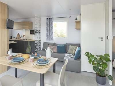 mobil-home - Flower Les Aubepines photo 3
