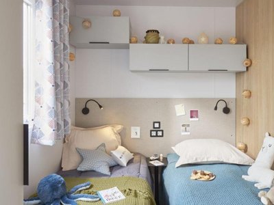 mobil-home - Flower Les Aubepines photo 5