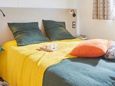 mobil-home - Flower Les Aubepines photo 8