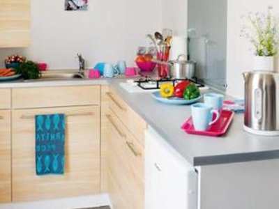 Cliquez pour découvrir toutes les photos de l'HÉBERGEMENT ! mobil-home - Flower Les Aubepines photo 3