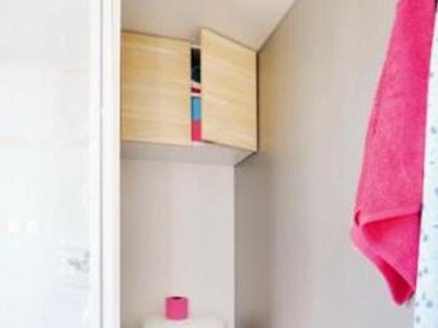 Cliquez pour découvrir toutes les photos de l'HÉBERGEMENT ! mobil-home - Flower Les Aubepines photo 5
