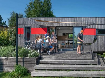 Cliquez pour découvrir toutes les photos de l'ÉTABLISSEMENT ! camping Flower Les Aubepines photo 17