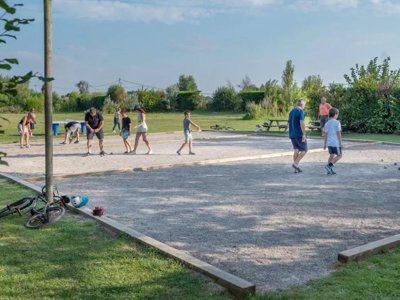 Cliquez pour découvrir toutes les photos de l'ÉTABLISSEMENT ! camping Flower Les Aubepines photo 18