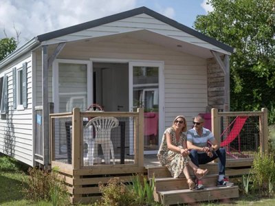 Cliquez pour découvrir toutes les photos de l'ÉTABLISSEMENT ! camping Flower Les Aubepines photo 20